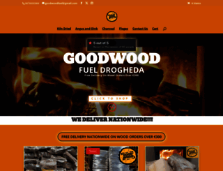 goodwoodfuel.com screenshot