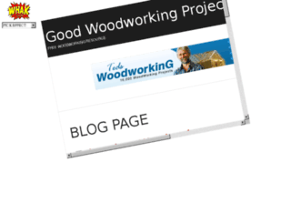 goodwoodworkingprojects.net.tossover.com screenshot