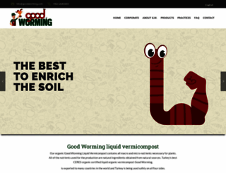 goodworming.com screenshot