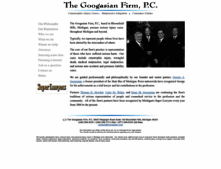 googasian.com screenshot