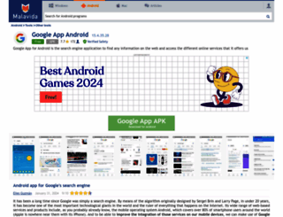 google-cloud-platform.en.malavida.com screenshot