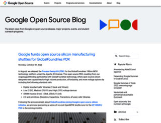 google-opensource.blogspot.com.br screenshot