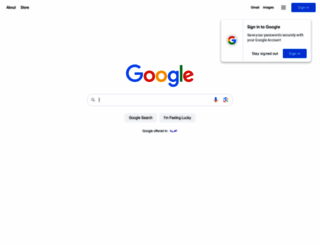google.com.eg screenshot