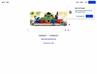 google.com.mt screenshot