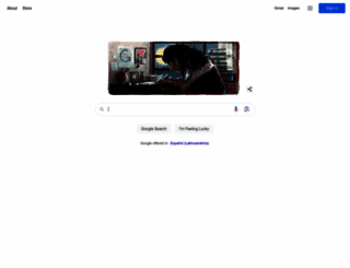 google.com.py screenshot