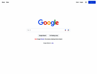 google.la screenshot