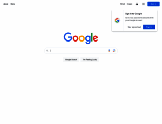 google.nu screenshot