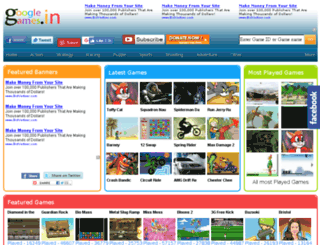 googlegames.in screenshot