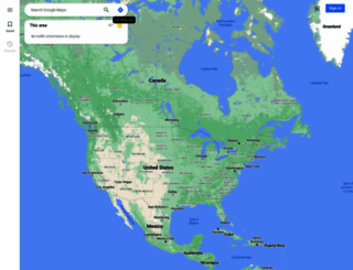 googlemaps.ca screenshot