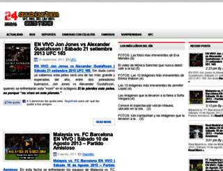 googlenoticia.com screenshot