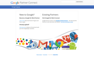 googlepartnerconnect.com screenshot