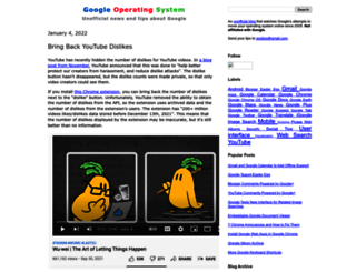 googlesystem.blogspot.com screenshot
