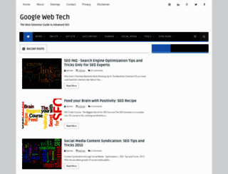 googlewebtech.blogspot.com screenshot