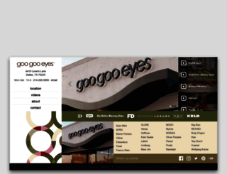 googooeyes.com screenshot