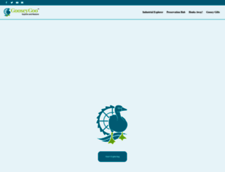 gooseygoo.co.uk screenshot