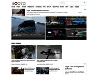 gooto.com screenshot