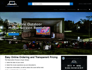 gooutdoormovies.com screenshot