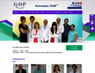 gopdental.com screenshot