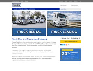 gopenske.com.au screenshot