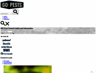 gopests.com screenshot