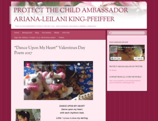 gopetition.org screenshot