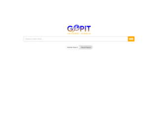 gopit.com screenshot