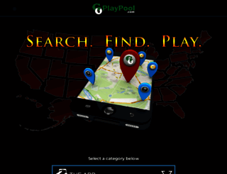 goplaypool.com screenshot