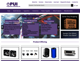 gopui.com screenshot