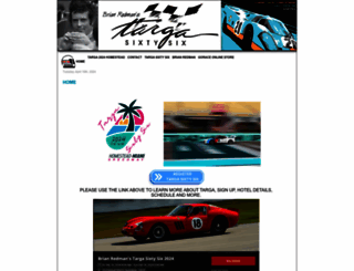 gorace.com screenshot