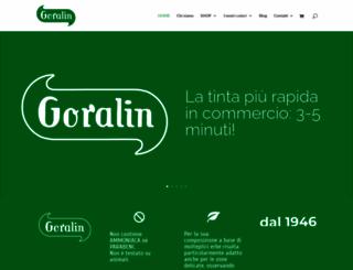 goralin.com screenshot