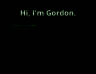 gordn.org screenshot