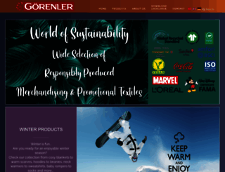gorenler.com screenshot
