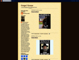 gorges-smythe.blogspot.com screenshot