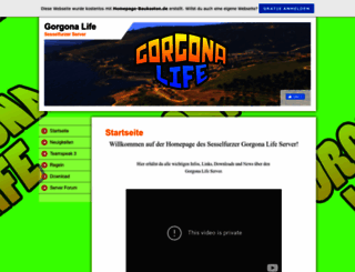 gorgona-life.de.tl screenshot