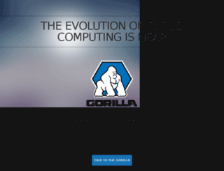 gorillahub.com screenshot