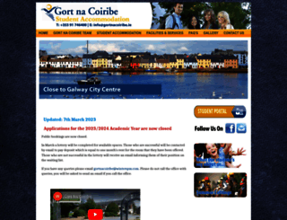 gortnacoiribe.com screenshot