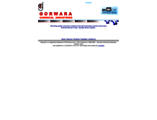 gorwara.com screenshot