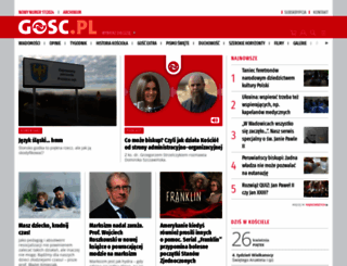 gosc.pl screenshot