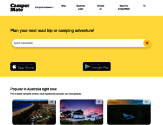 goseeaustralia.com.au screenshot