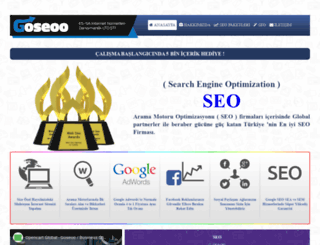goseoo.com screenshot