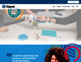 gosignet.com screenshot
