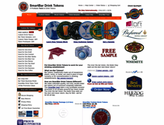 gosmartbar.com screenshot