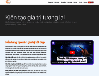 gosol.com.vn screenshot