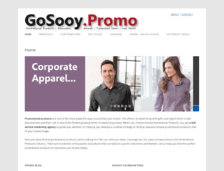gosooy-promo.com screenshot