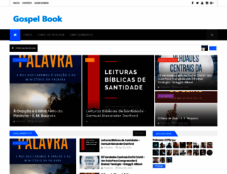 gospelbook.net screenshot