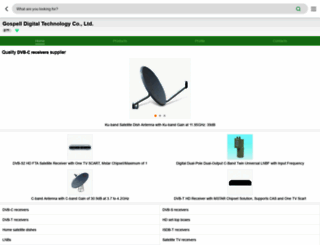 gospell.m.sell.ecer.com screenshot