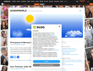 gossipworld.myblog.it screenshot