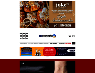 gostynska.pl screenshot