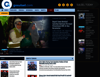 gosulsel.com screenshot