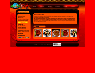 gosuperwok.com screenshot